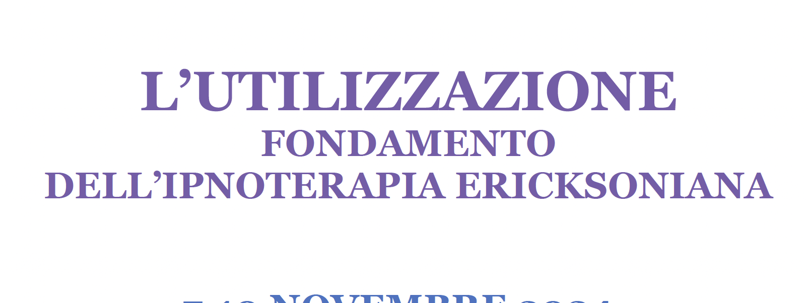 Fino al 31/12/25 - SO2635 - Ipnosi