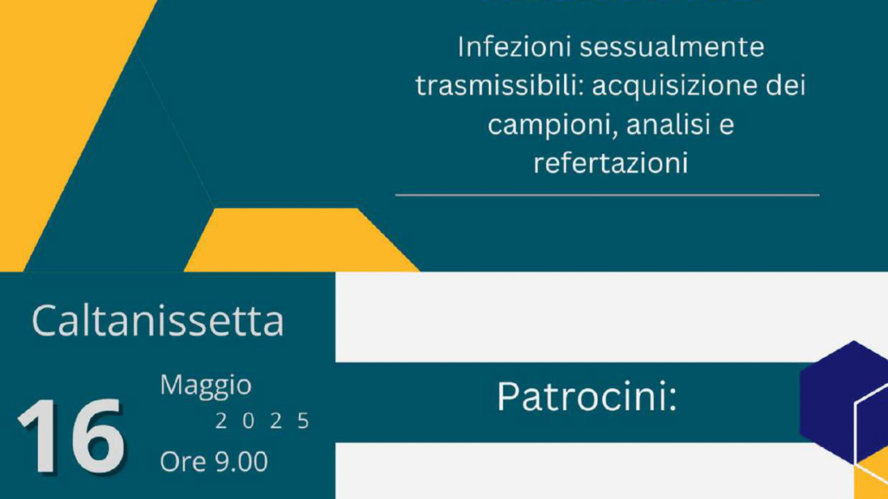 Infezioni Sessualmente Trasmissibili: acquisizione dei campioni, analisi e refertazione
